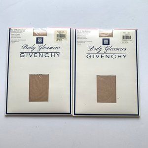 Givenchy Body Gleamers pantyhose size C